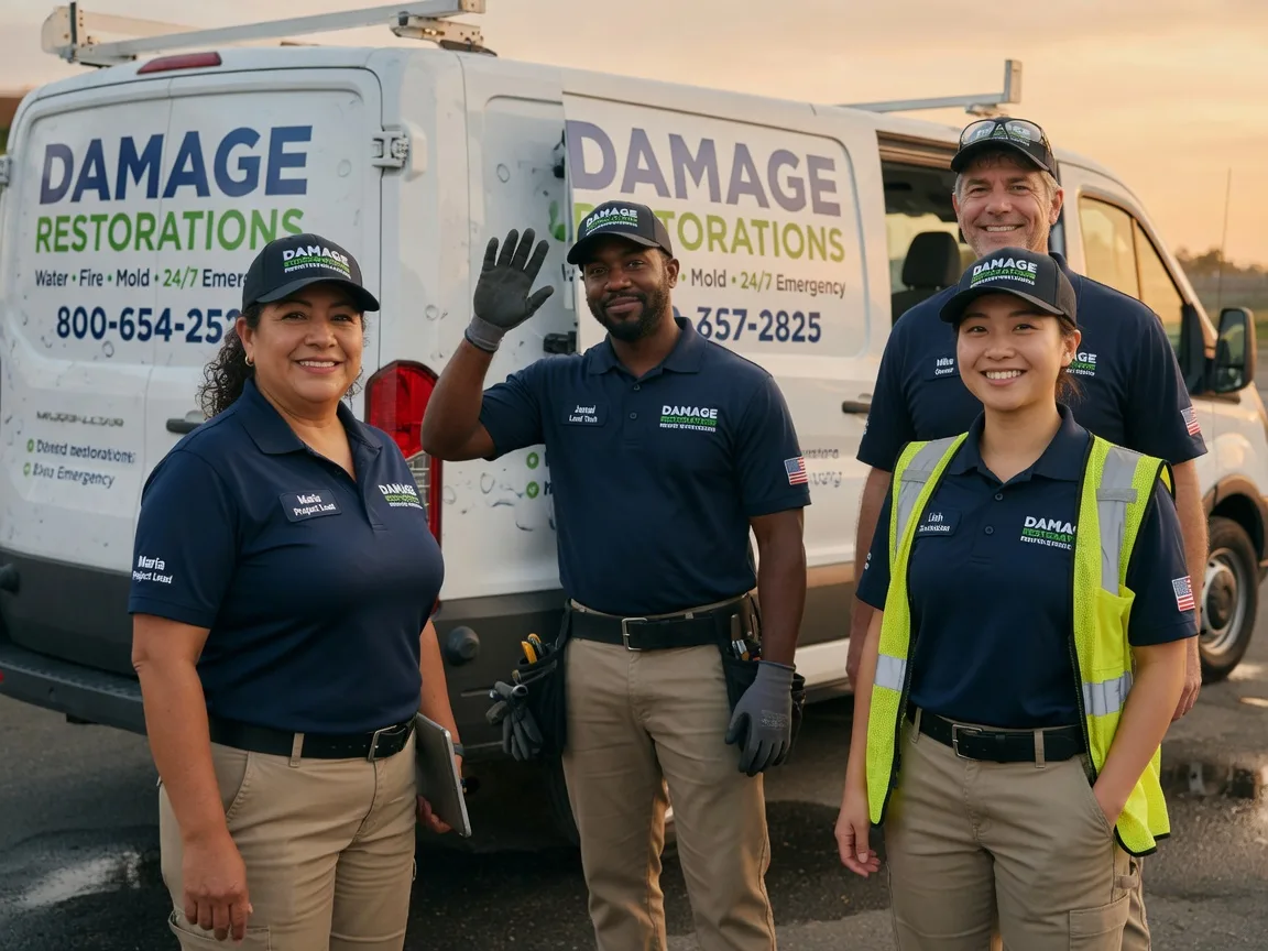 Water Damage Restoration company in Tunica, MS